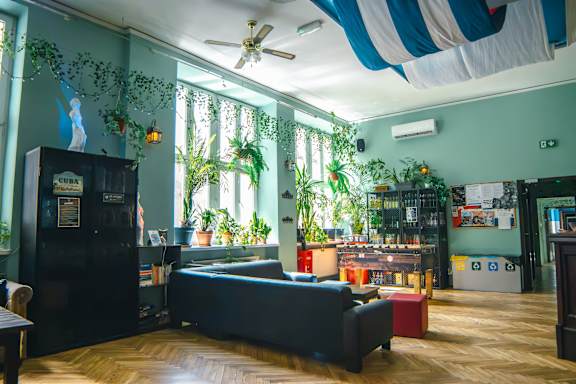 The Little Havana Party Hostel