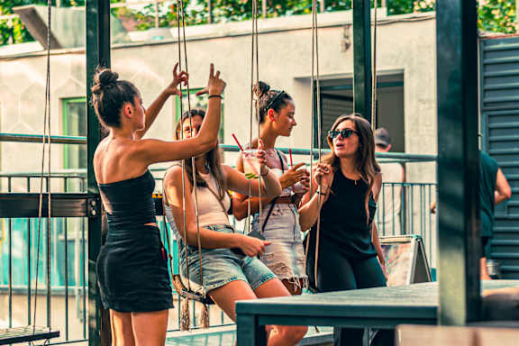 The Hive Party Hostel Budapest