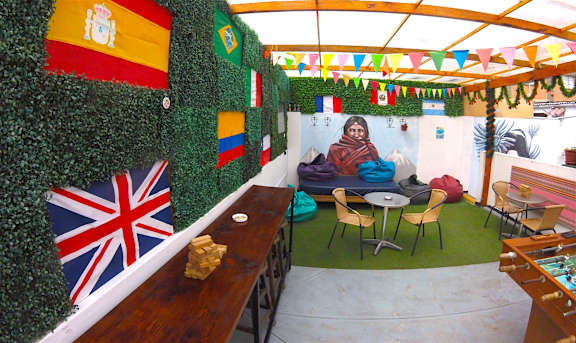 Dragonfly Hostels Miraflores