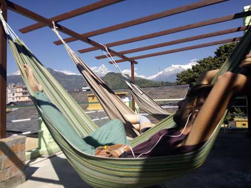 Kiwi Backpackers Hostel Pokhara