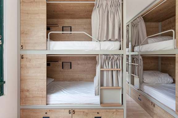 A Room In The City Hostel
