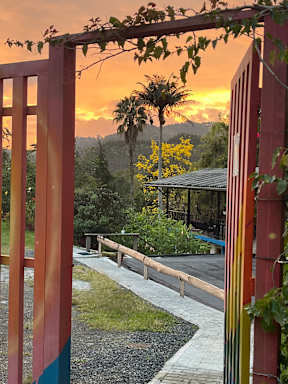 Posada Aguanile Finca La Diana
