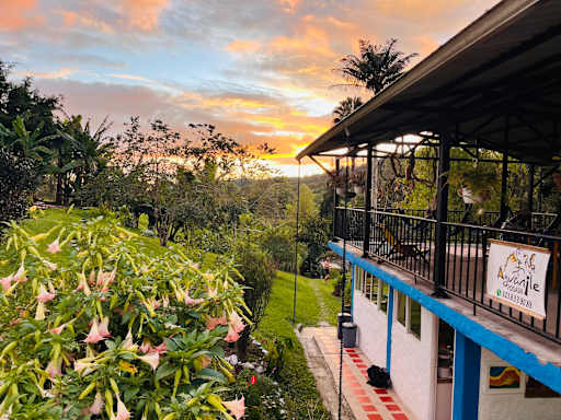 Posada Aguanile Finca La Diana