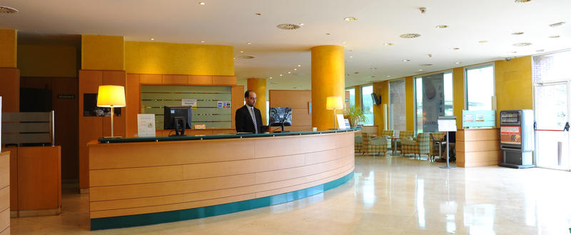 Hotel Cityexpress Santander Parayas
