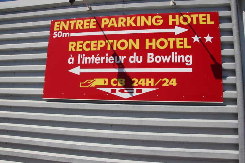 Hotel du Bowling de Millau