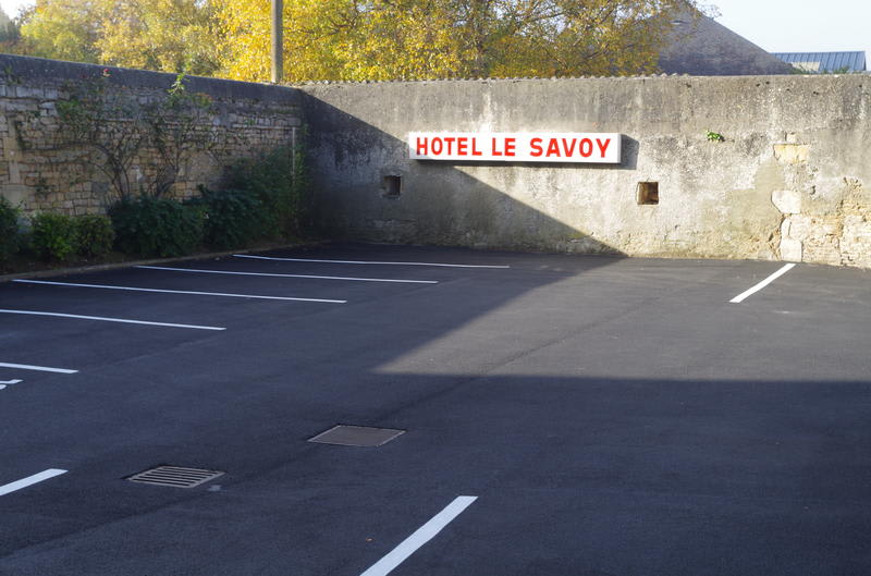 Inter-Hotel Le savoy