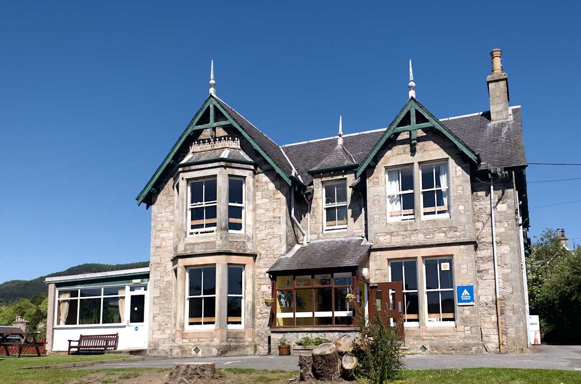 Pitlochry Youth Hostel