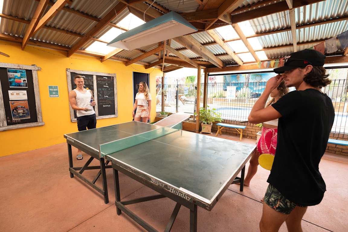 Ozzie Pozzie Backpackers Port Macquarie YHA