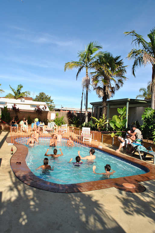 Ozzie Pozzie Backpackers Port Macquarie YHA