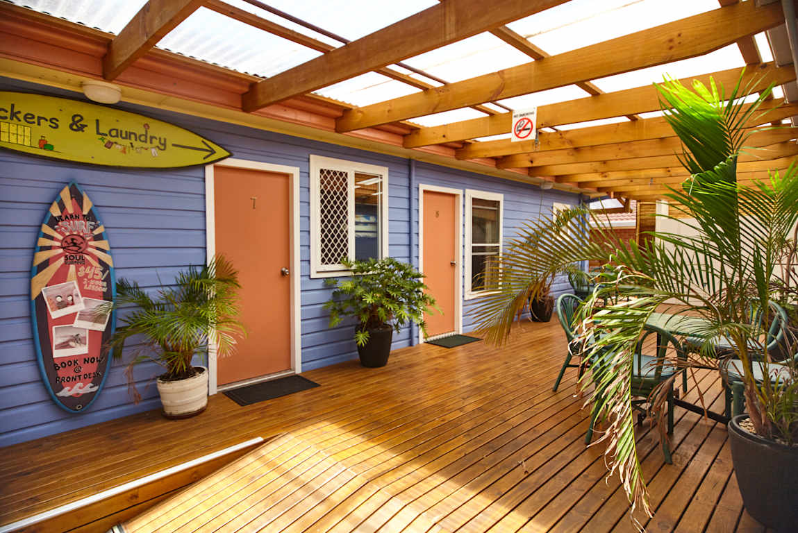 Ozzie Pozzie Backpackers Port Macquarie YHA