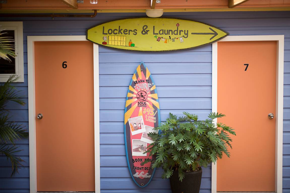 Ozzie Pozzie Backpackers Port Macquarie YHA