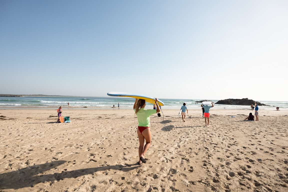 Ozzie Pozzie Backpackers Port Macquarie YHA