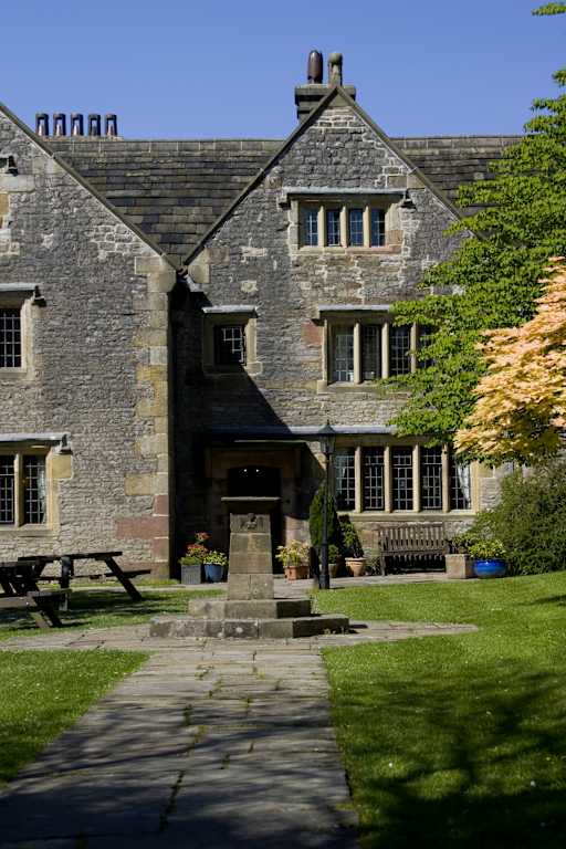 YHA Hartington Hall