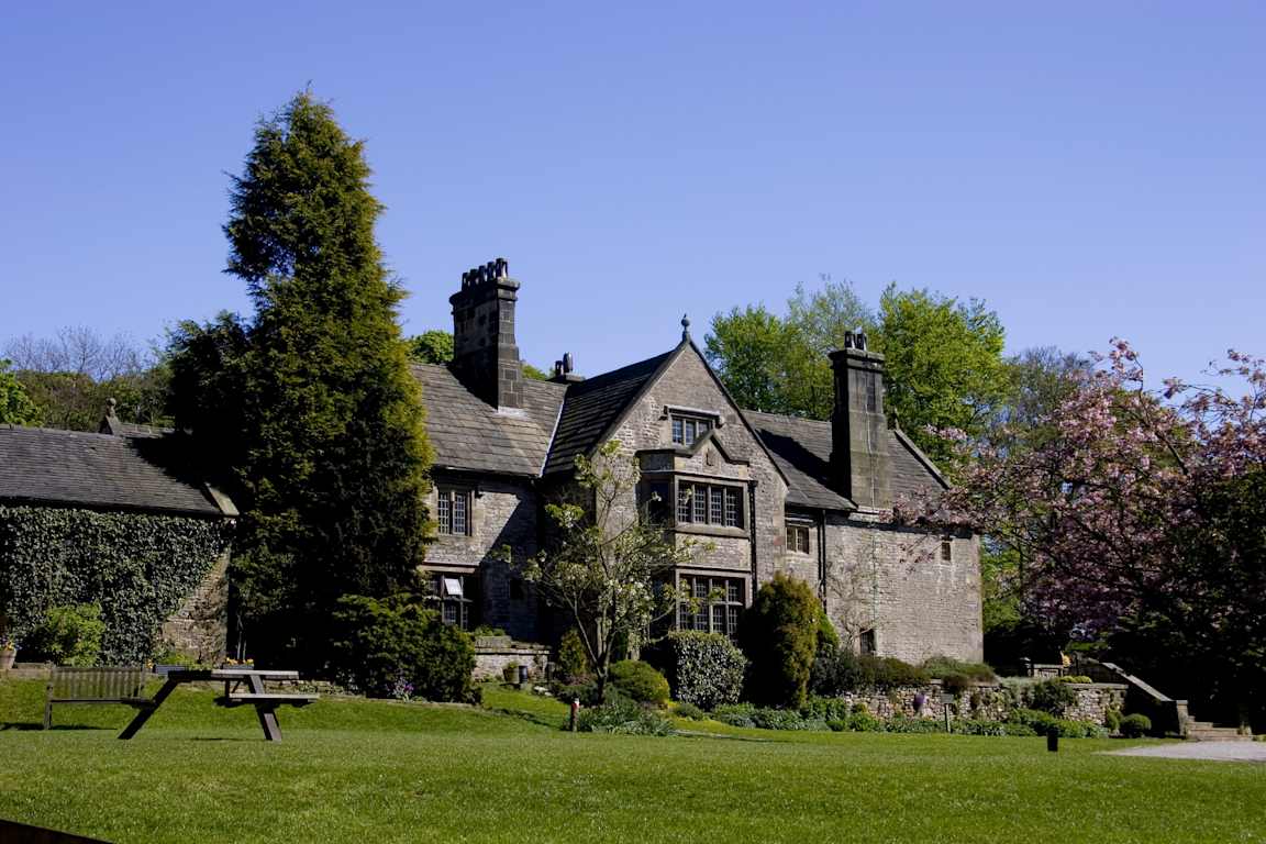 YHA Hartington Hall