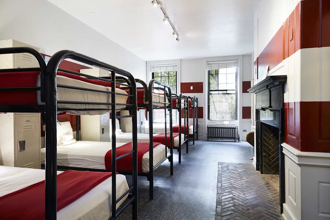 Chicago Getaway Hostel