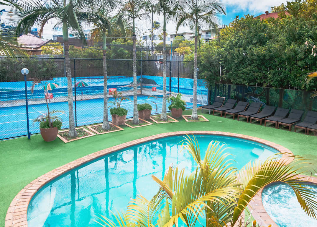 Brisbane Backpackers Resort