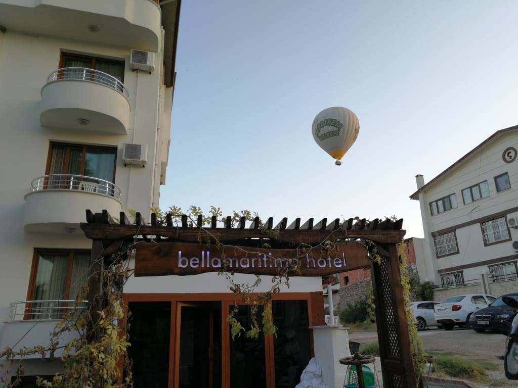 BellaMaritimo Hotel