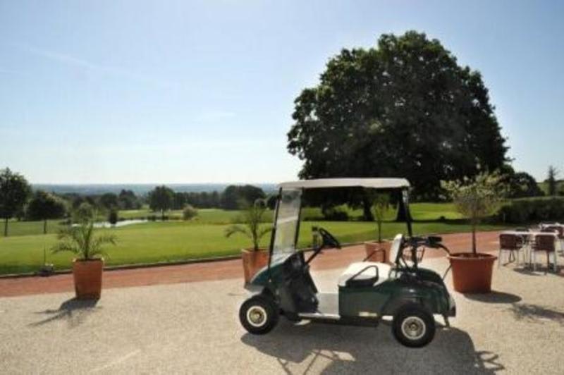 Hotel Les Dryades Golf and Spa