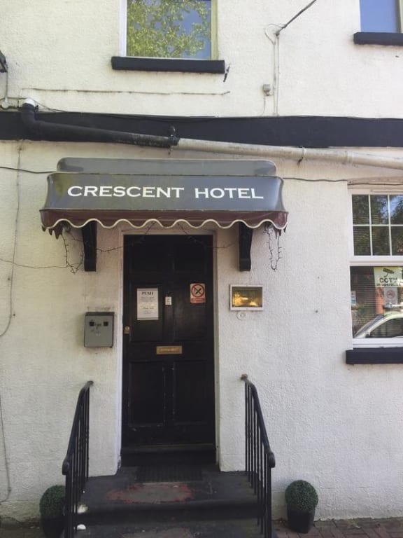 Crescent Hotel