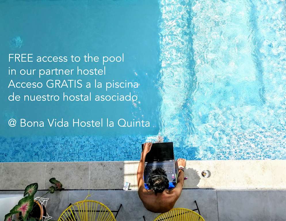 Bona Vida Hostel la Quinta II