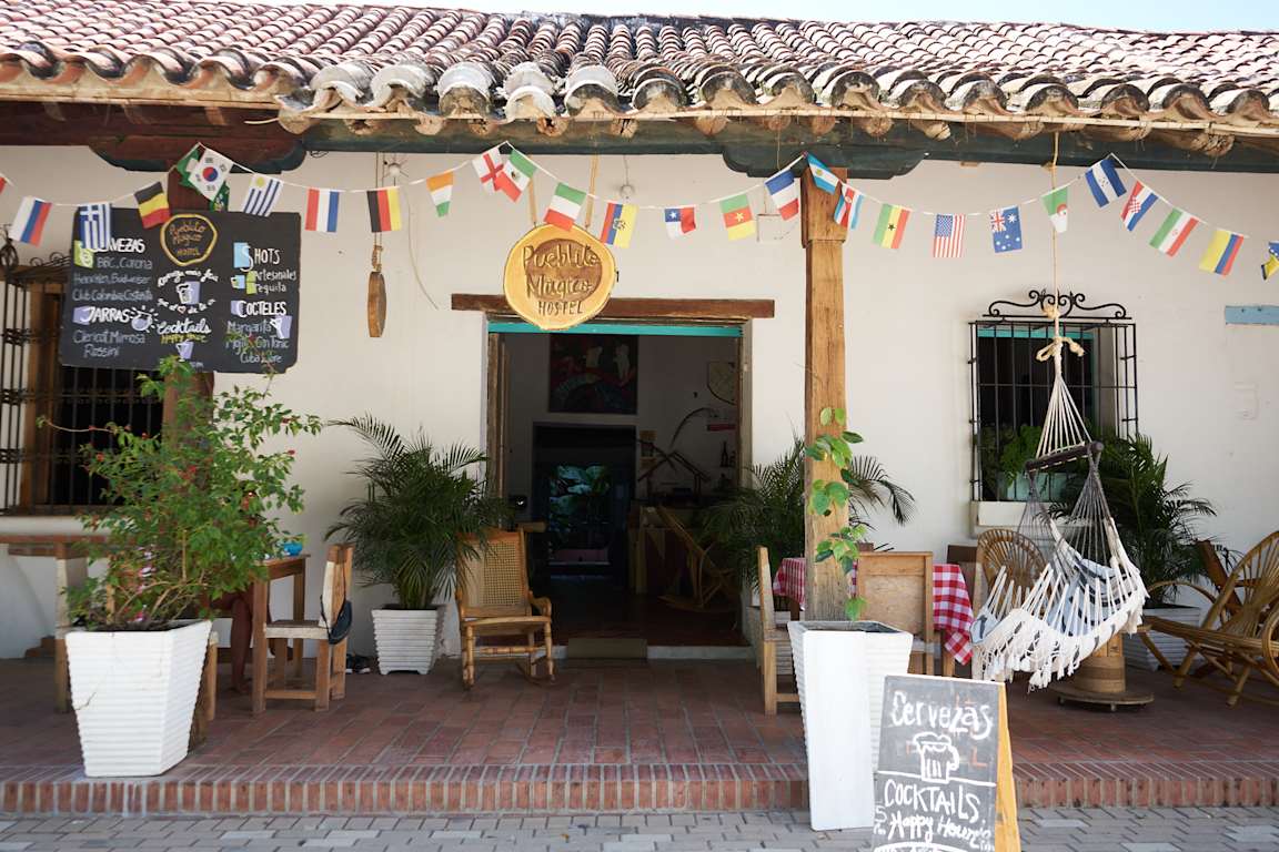 Pueblito Magico Hostel - Mompox