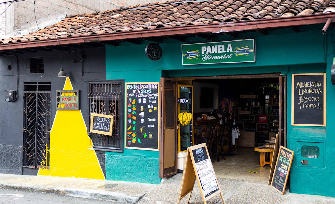 Panela Hostel