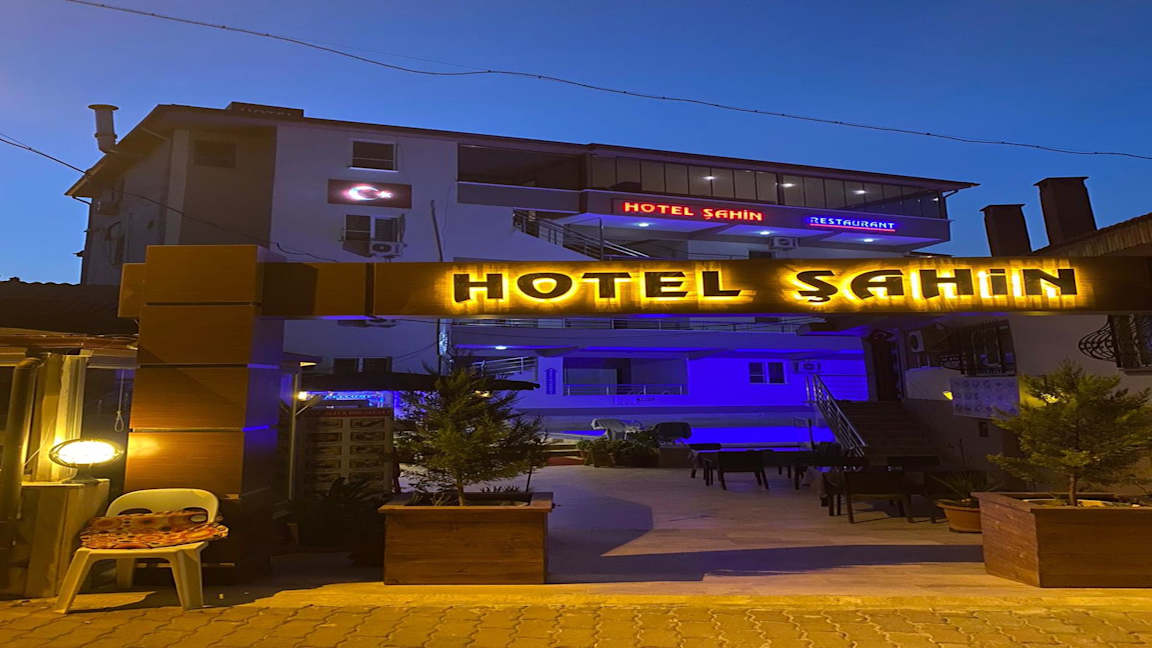 Hotel Sahin