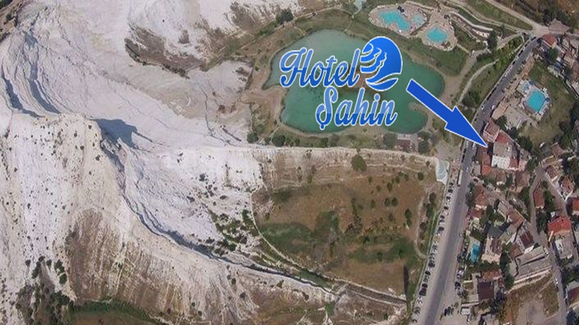 Hotel Sahin