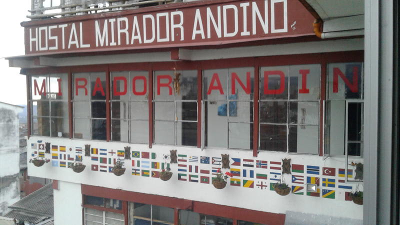 Mirador Andino