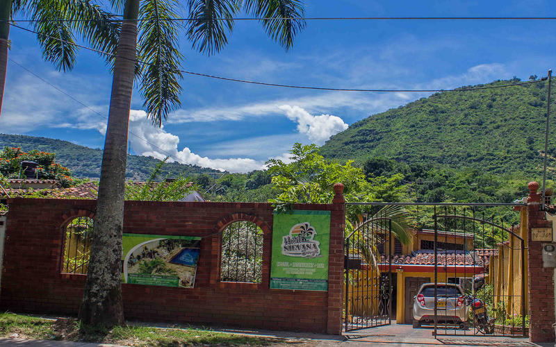 Hostel Nirvana San Gil