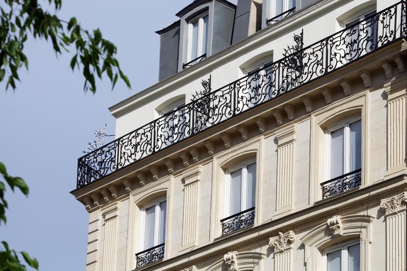 Hotel Alizé Montmartre