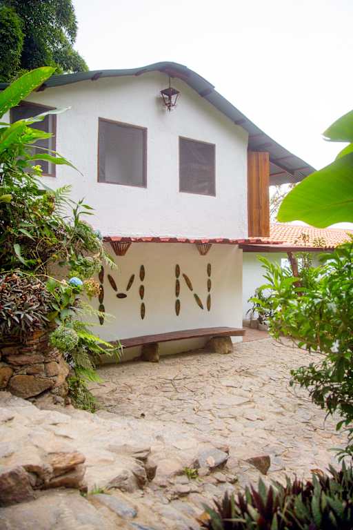 Mundo Nuevo Eco Lodge