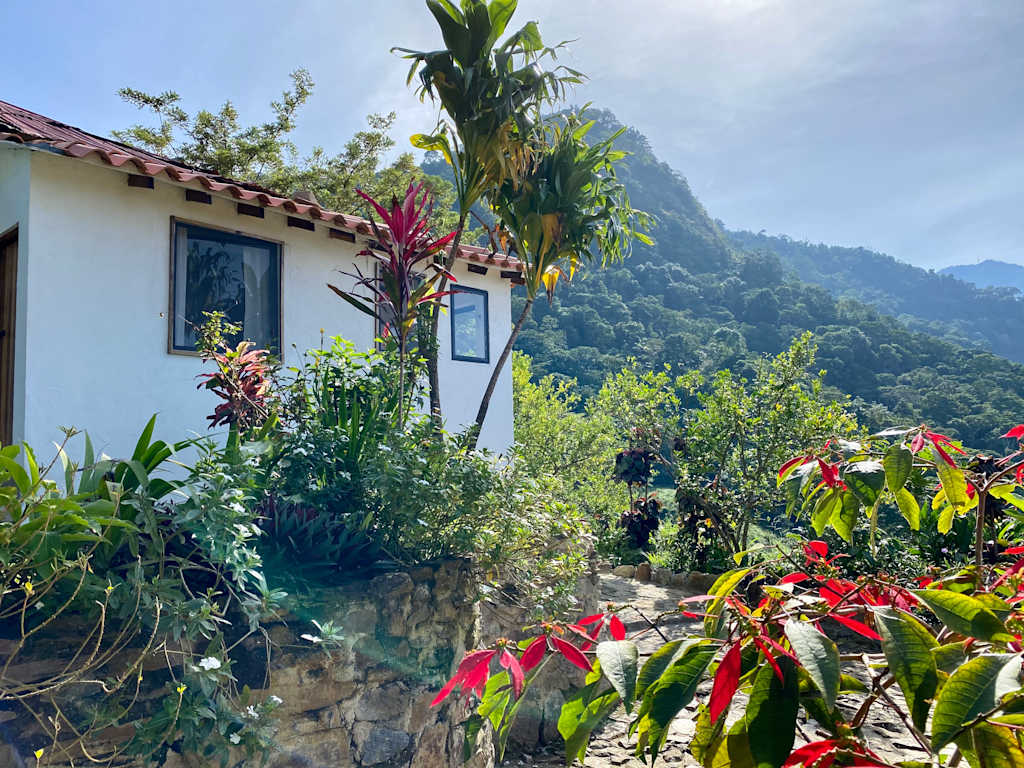 Mundo Nuevo Eco Lodge