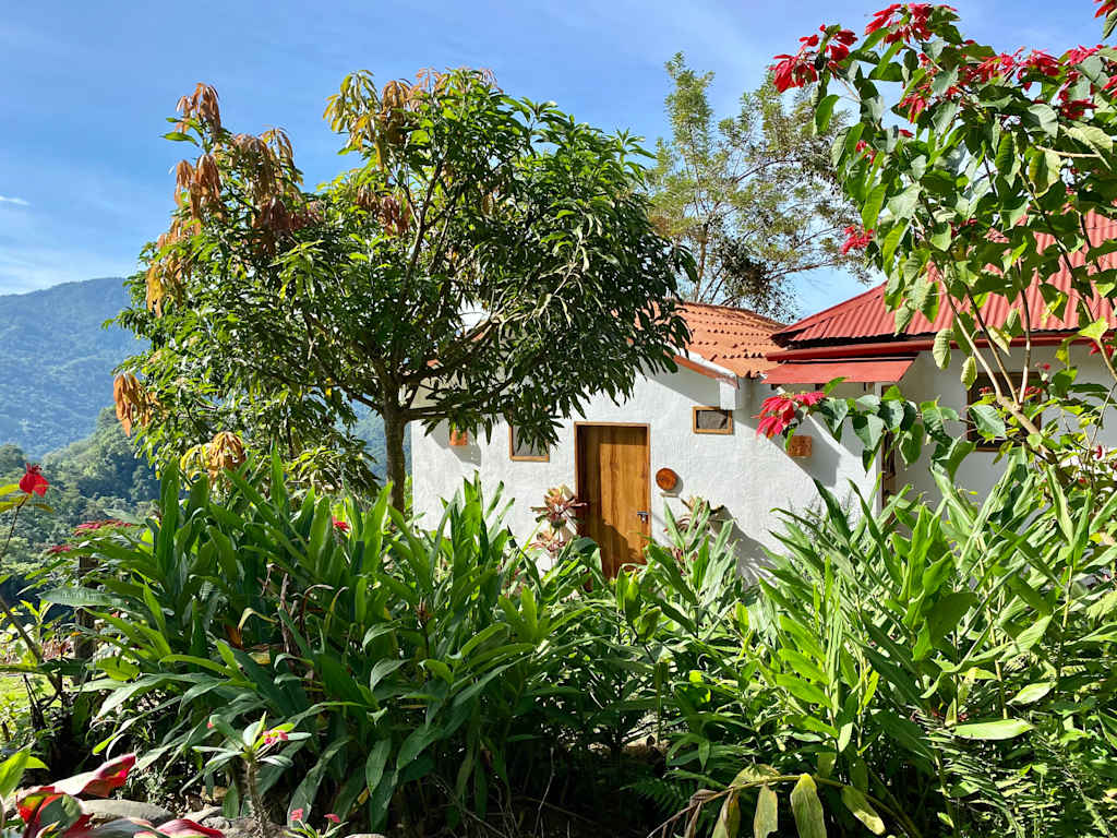 Mundo Nuevo Eco Lodge