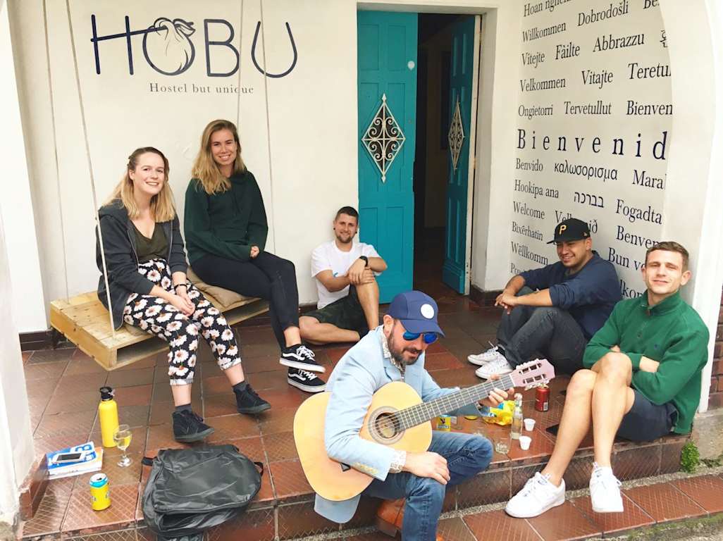 Hobu Hostel