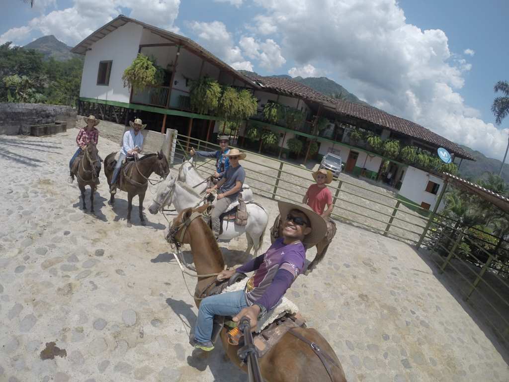 Golden Frog Mountain Hostel