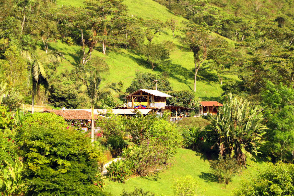 Refugio Puente de la Explanacion