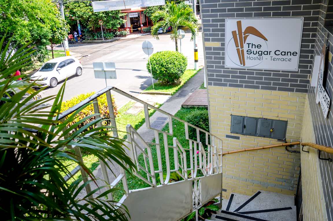 The Sugar Cane Hostel