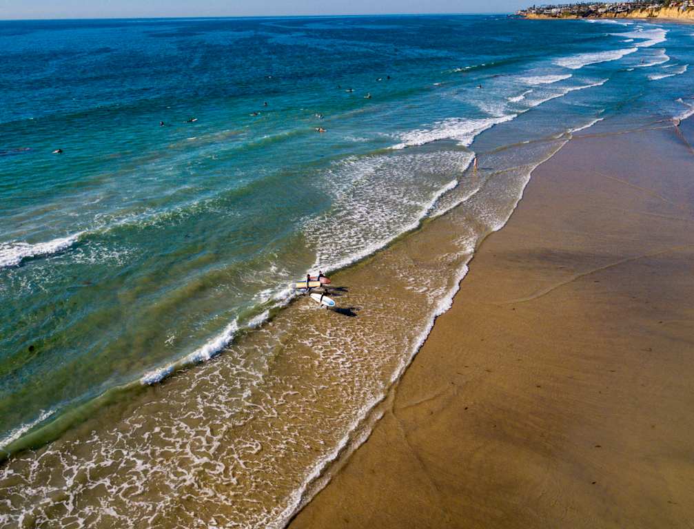 California Dreams Hostel - Pacific Beach