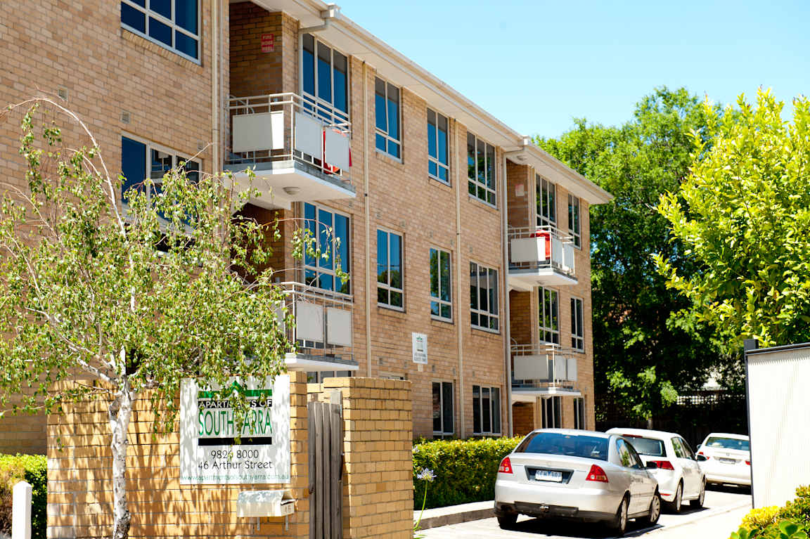 Apartments Of South Yarra