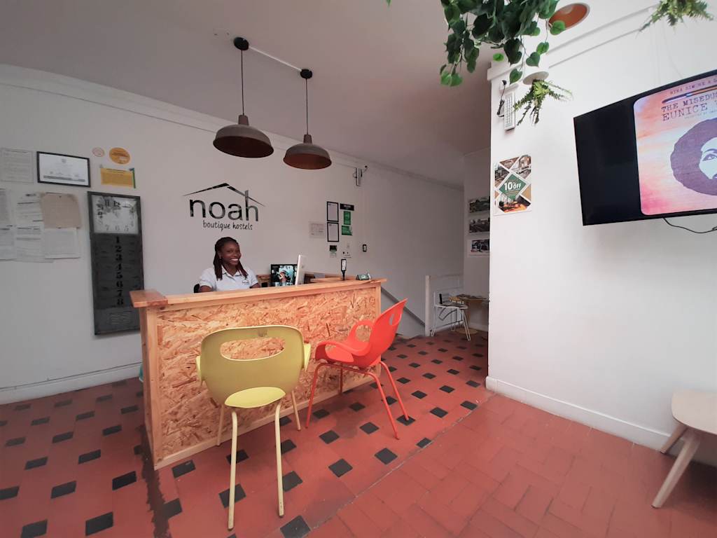 Noah boutique hostel Medellín