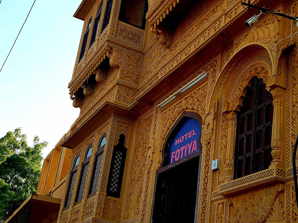Fotiya Hotel