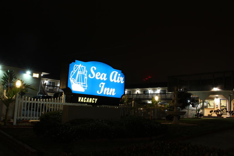 Sea Air Inn. Downtown Morro Bay