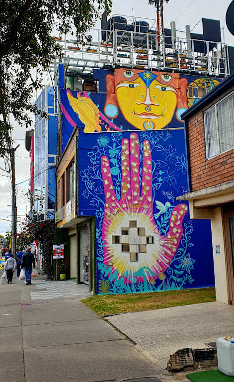 Mandala Hostel Bogota