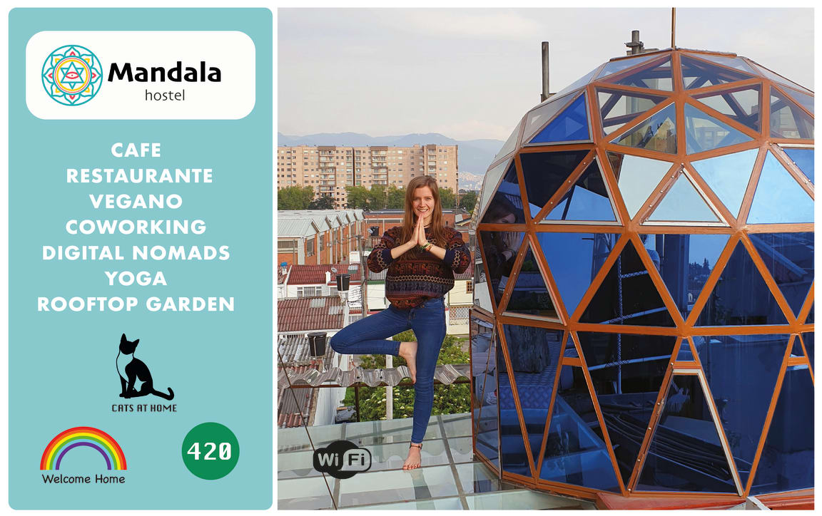 Mandala Hostel Bogota