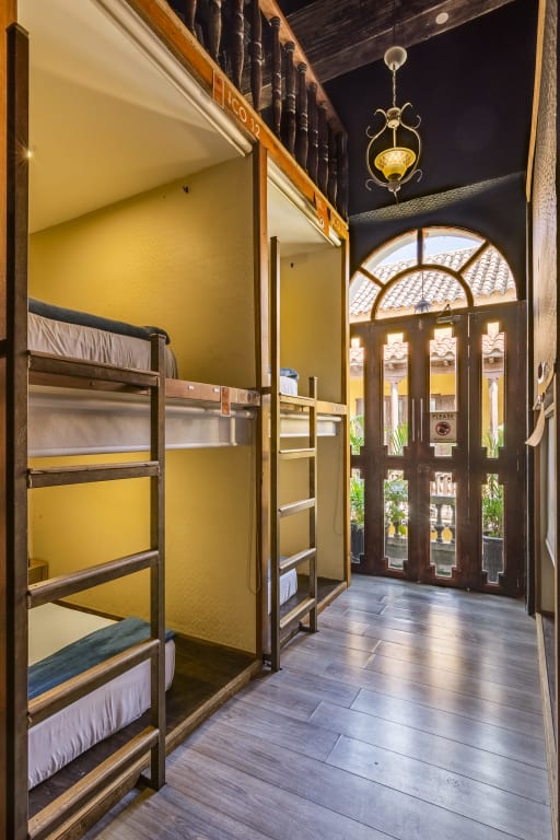 The Clock Hostel And Suites