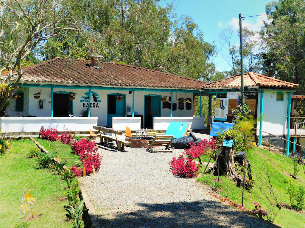 Bacoa Hostel