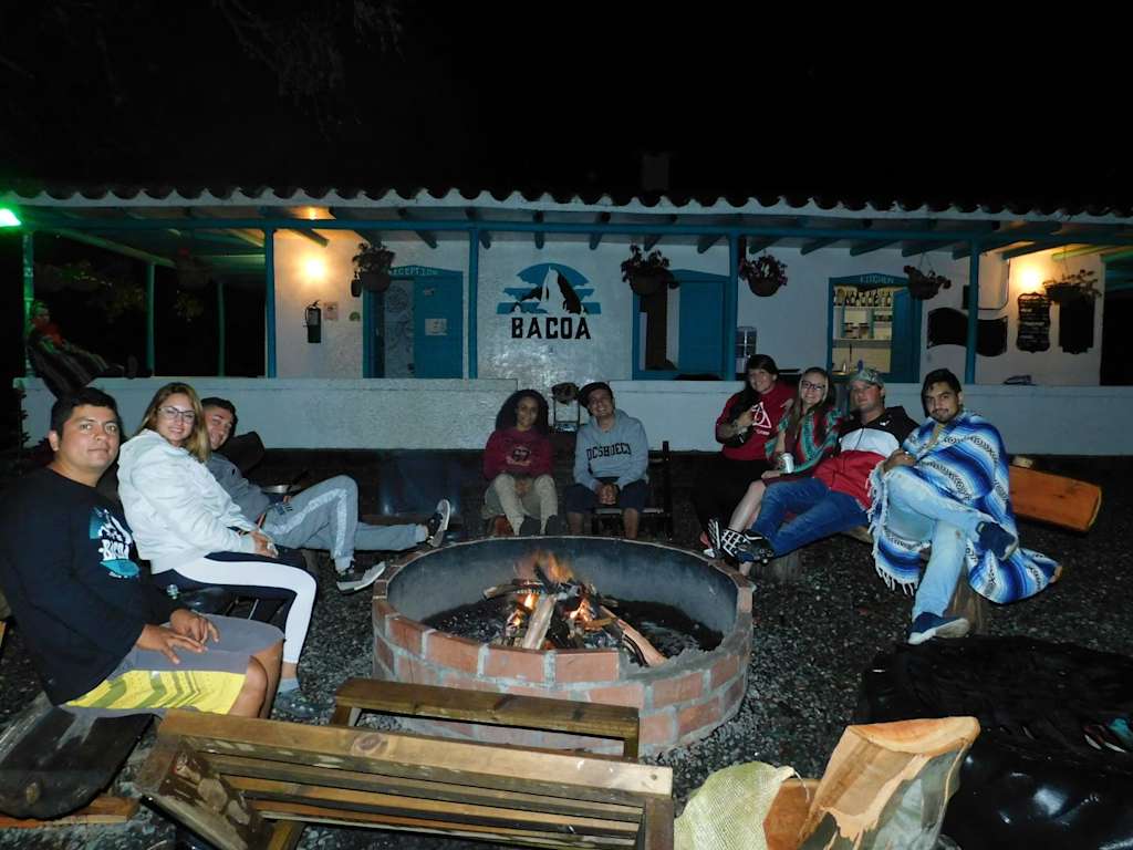 Bacoa Hostel