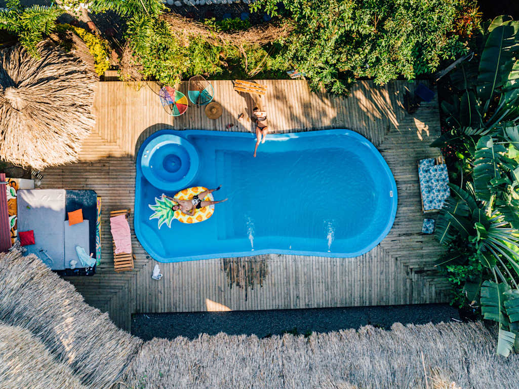 El Zoo Hostel And Pool