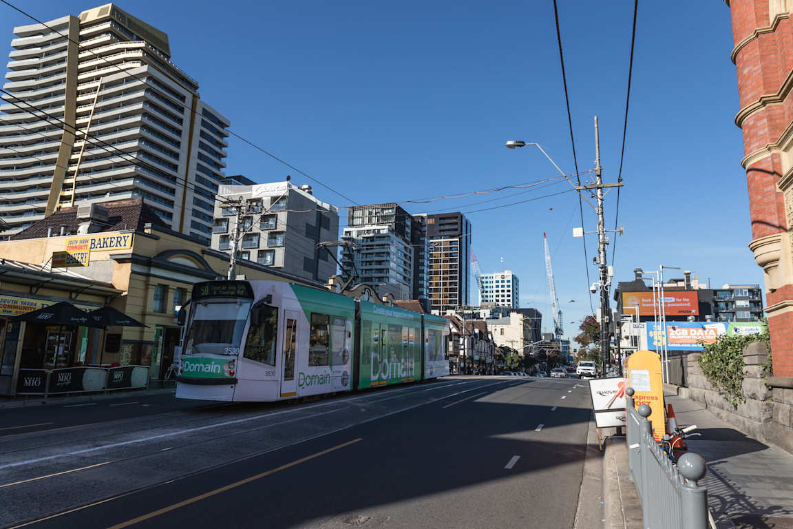 South Yarra Hostel